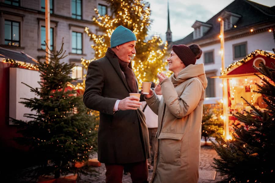 GMC - BÃNIGER - Böniger tranchiert: Ines Triebenbacher macht für uns Glühwein - Igniv Zürich