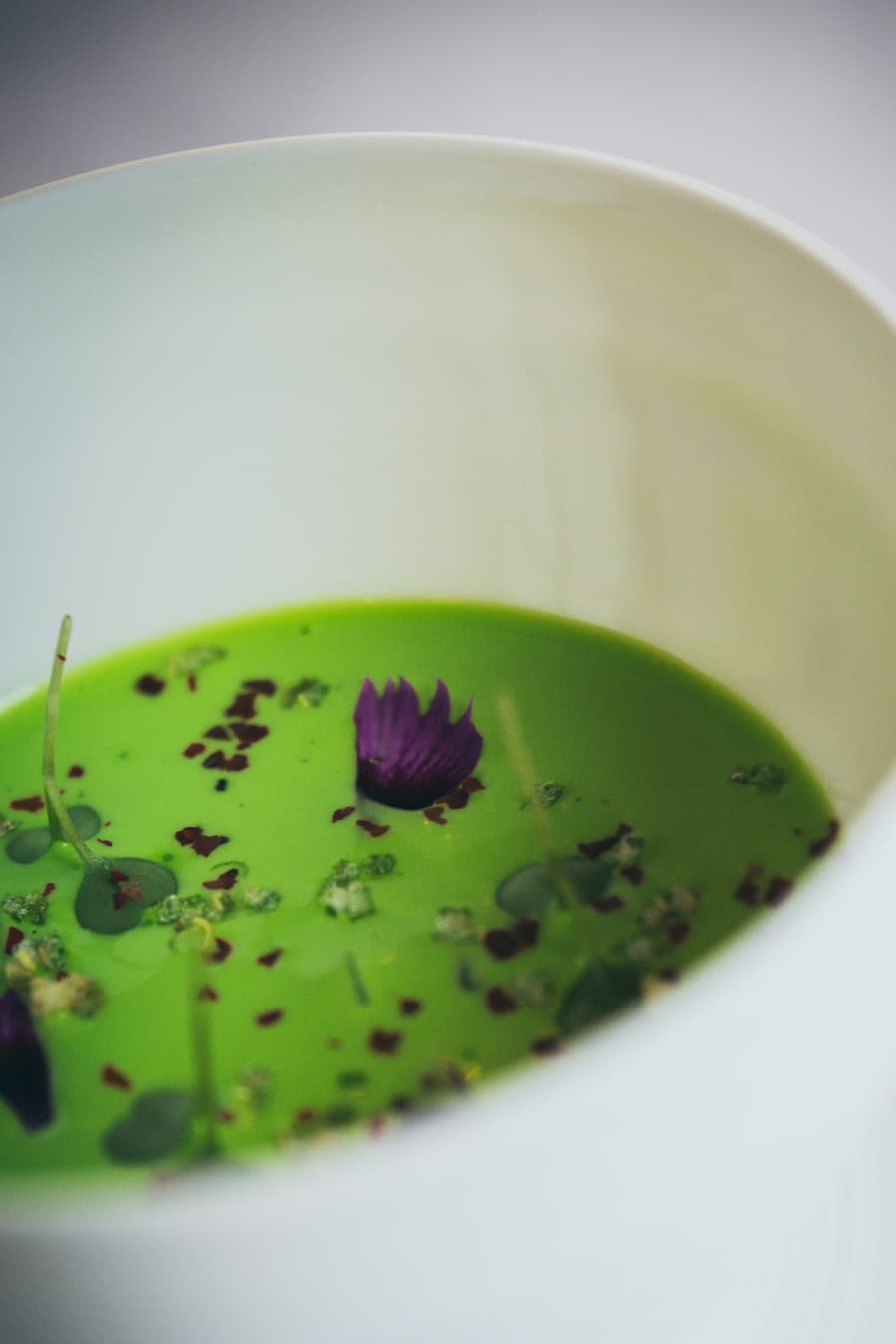 Jalapeno Espuma by Peter Knogl