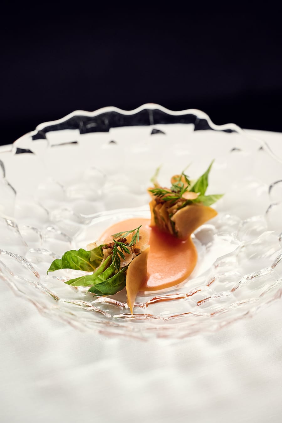 Karotte Kimchi Buchweizen