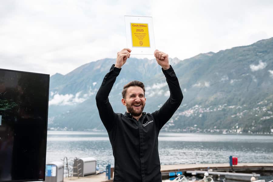 Koch des Jahres Guide GaultMillau 2025 - 19er Bild -