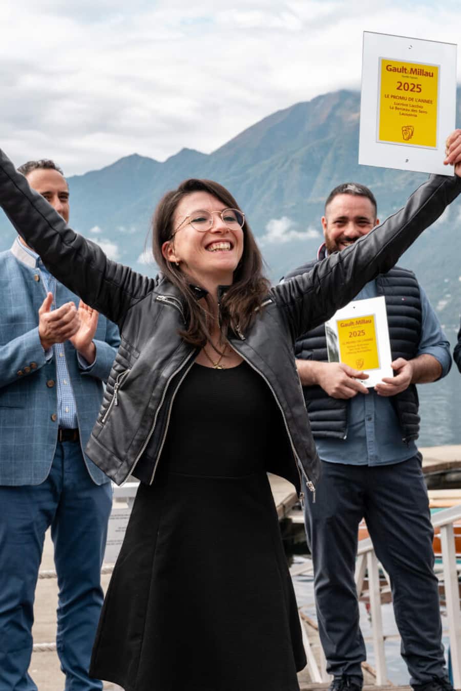 Koch des Jahres Guide GaultMillau 2025 - 19er Bild -