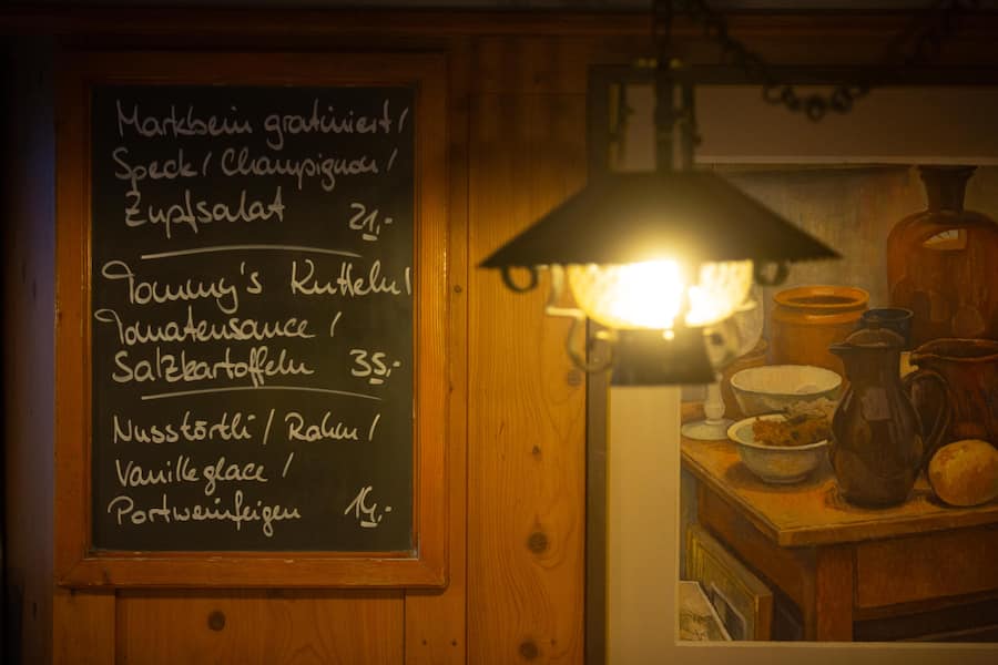 Landrestaurant Hanegg in Horgen, ZH 2024