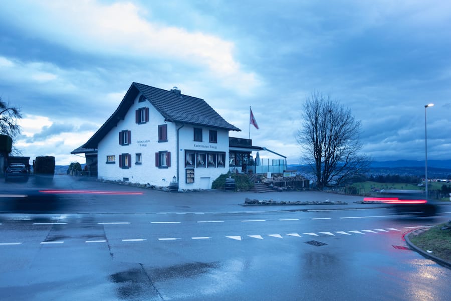 Landrestaurant Hanegg in Horgen, ZH 2024