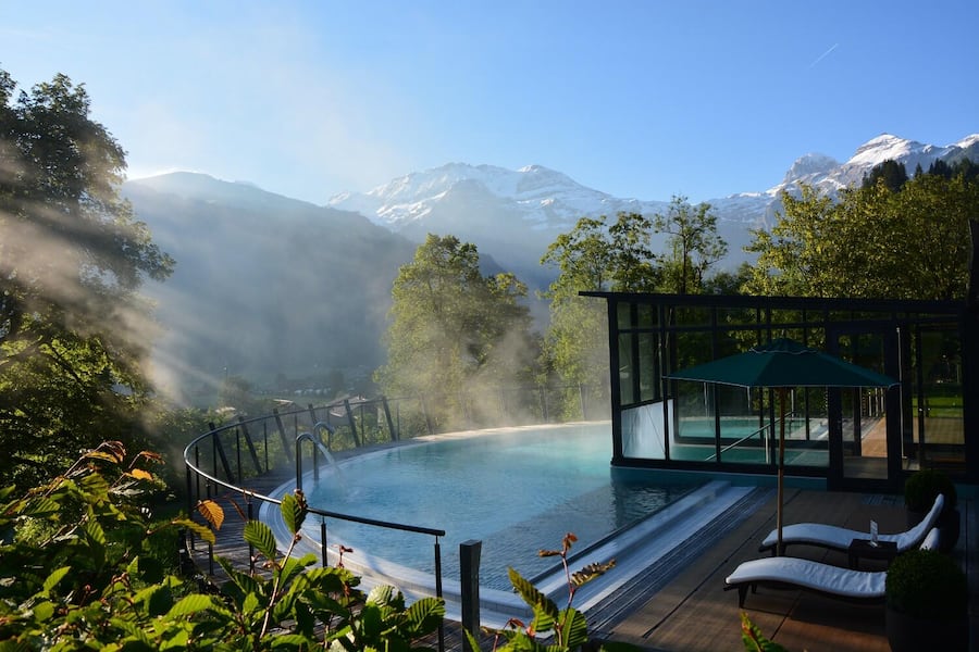 Lenkerhof gourmet spa resort, Lenk