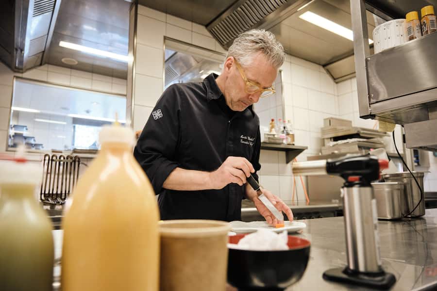 HO via Les Grandes Tables de Suisse, Byline Adrian Ehrbar