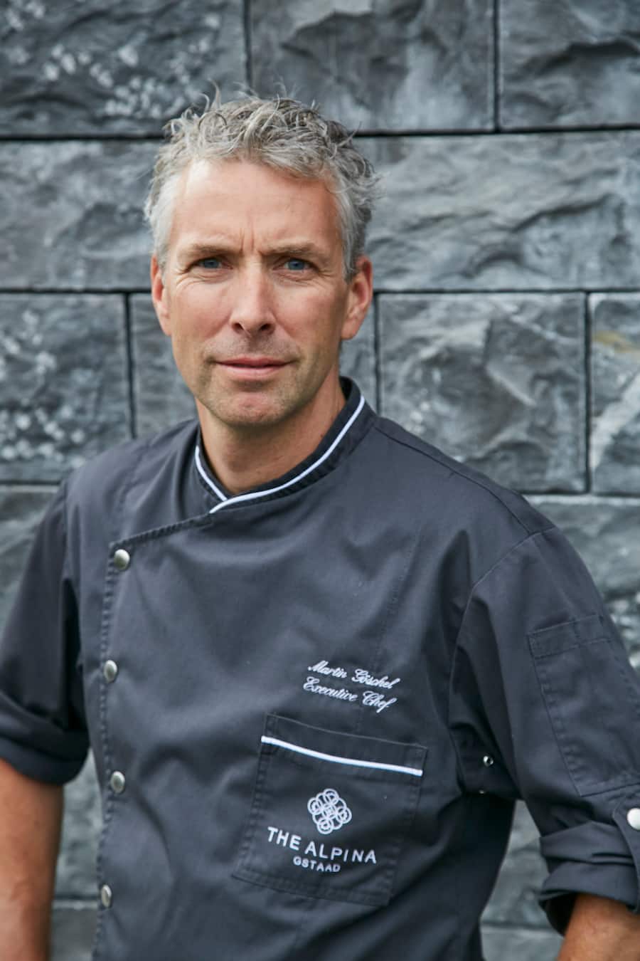 Stolz aufs «Monti»-Konzept: Executive Chef Martin Göschel.