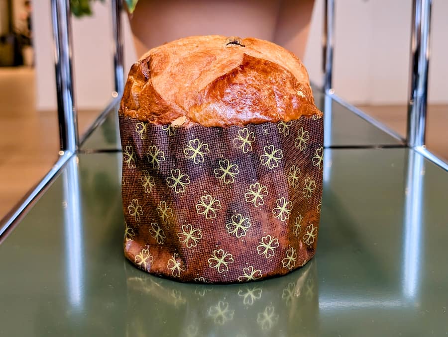 Panettone