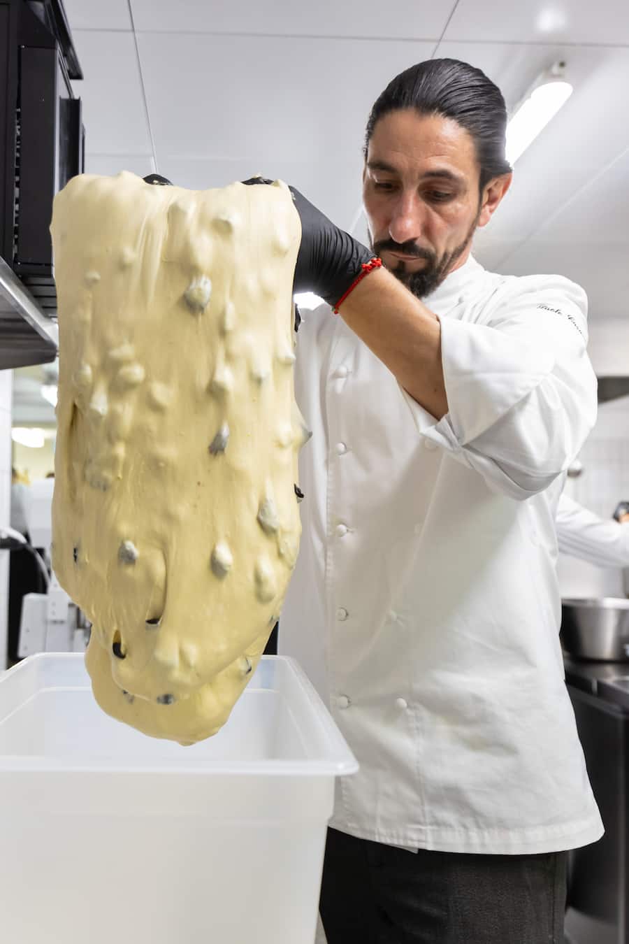 Paolo Casanova, Stüva Colani, Panettone