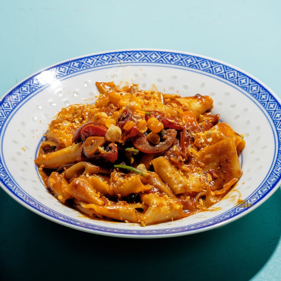 Dian Dian Mian, Zürich