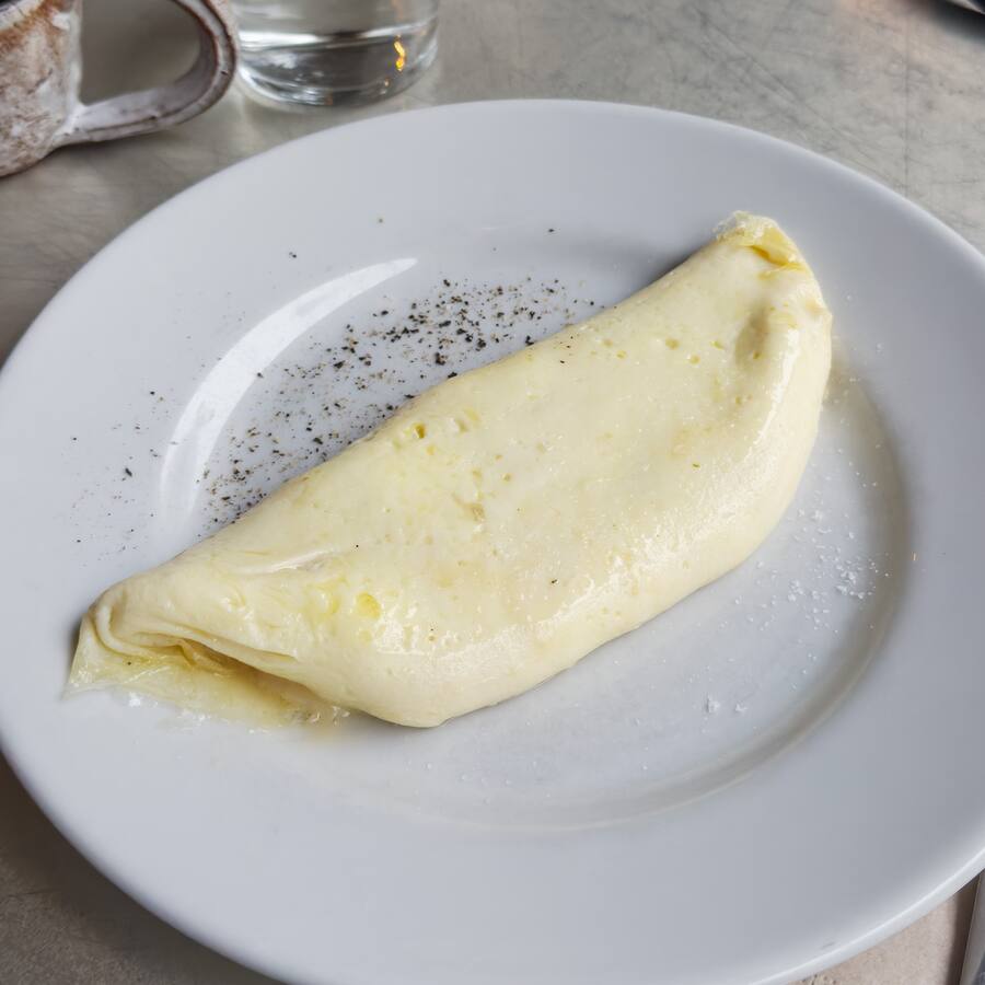 Omelette, Julius, Berlin