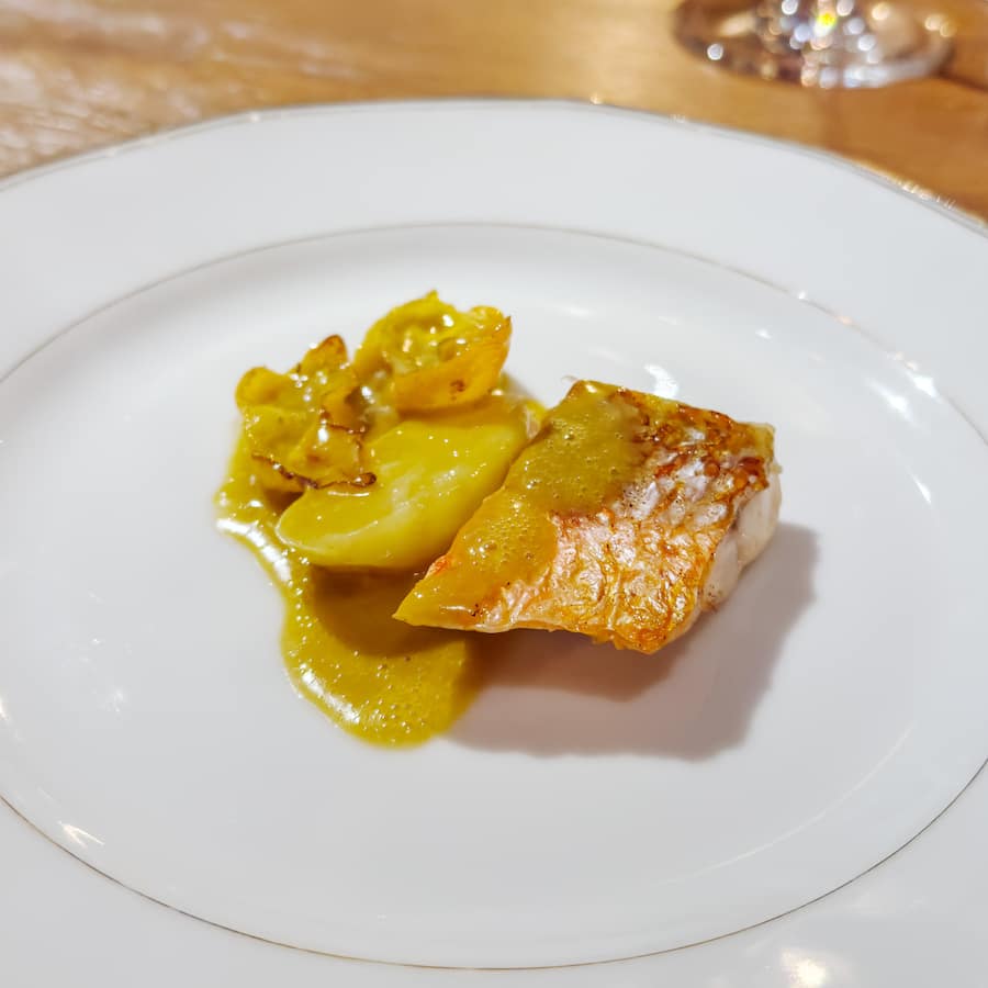 Le Doyenné, Saint-Vrain