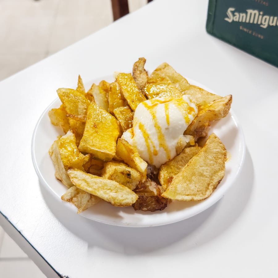 Bar El Tomas, Barcelona