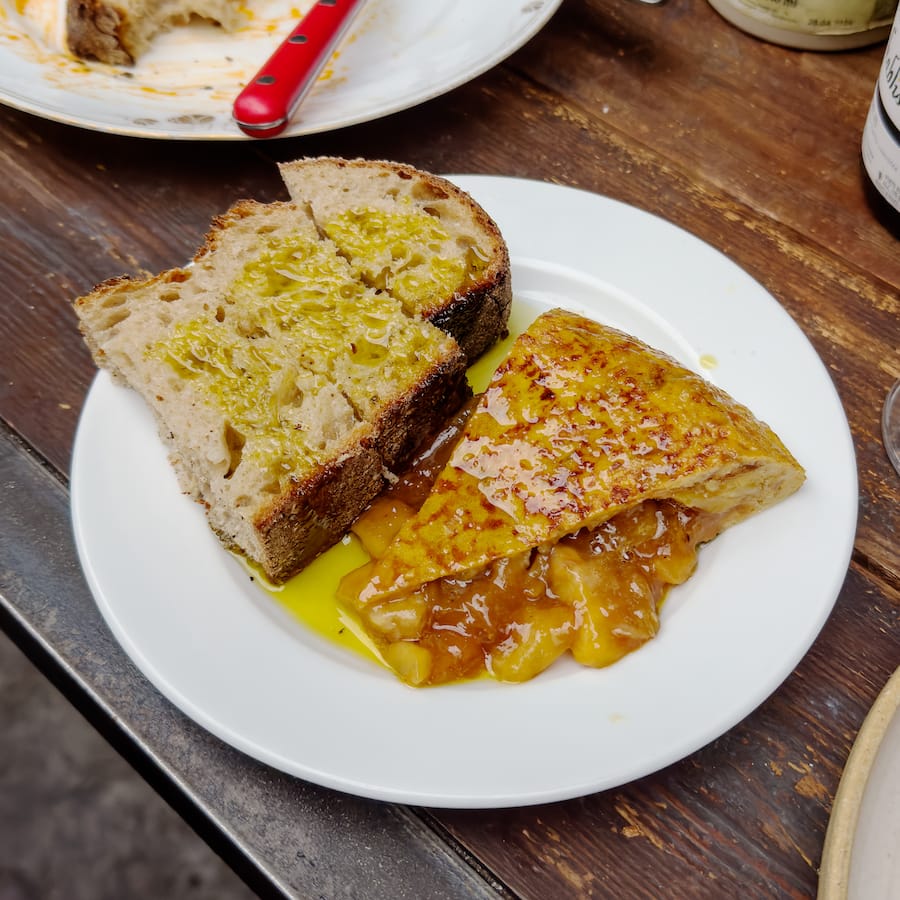 Tortilla, Delicatessen Place