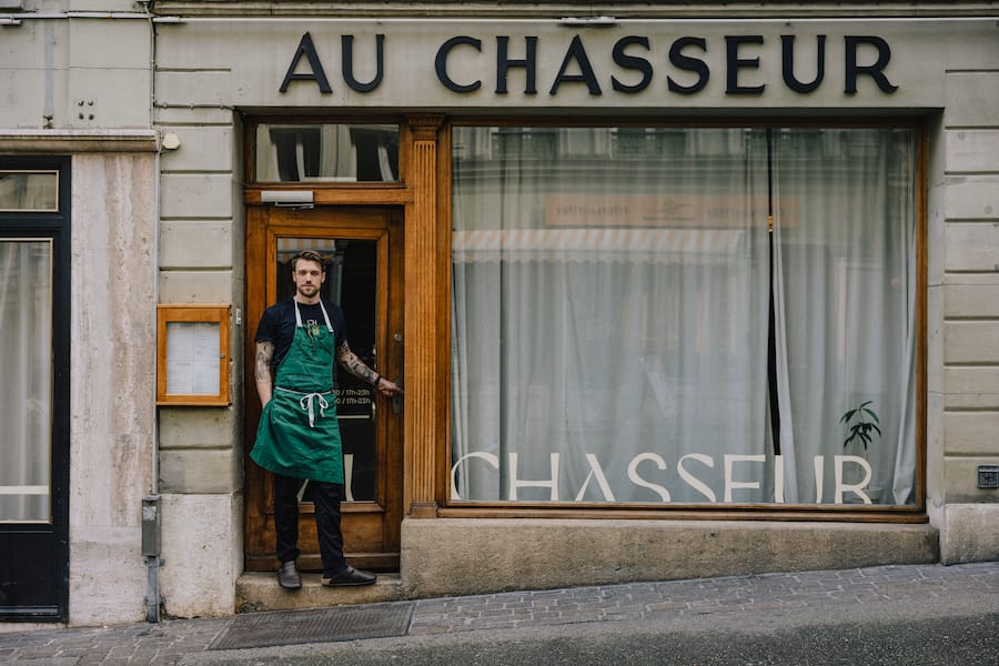 PP Clément Au Chasseur