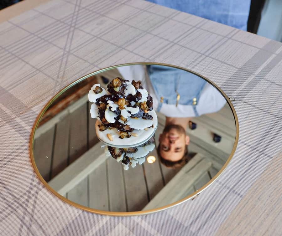 PP Clément Au Chasseur tronc de chou-fleur