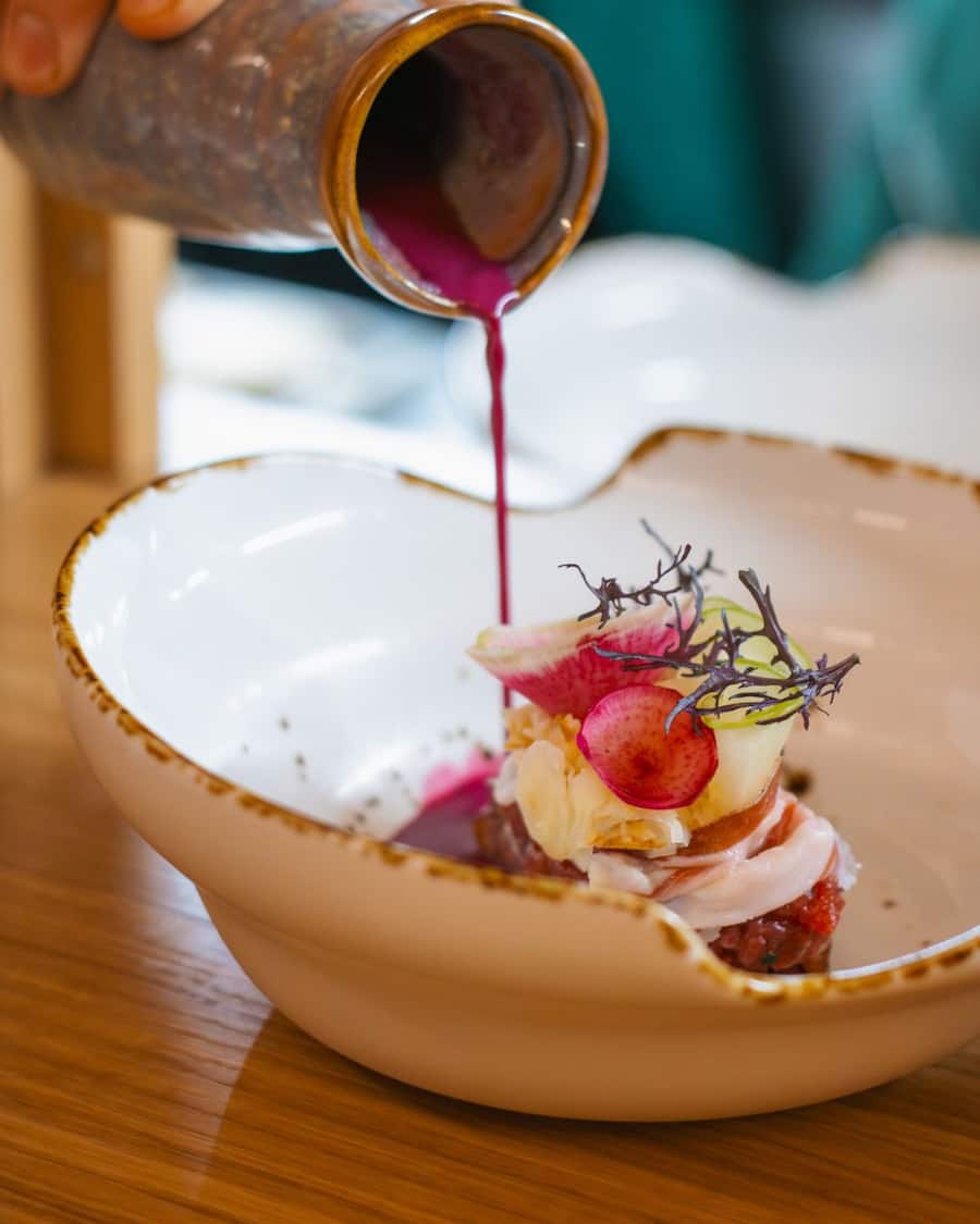 Gazpacho de betterave PP Clément