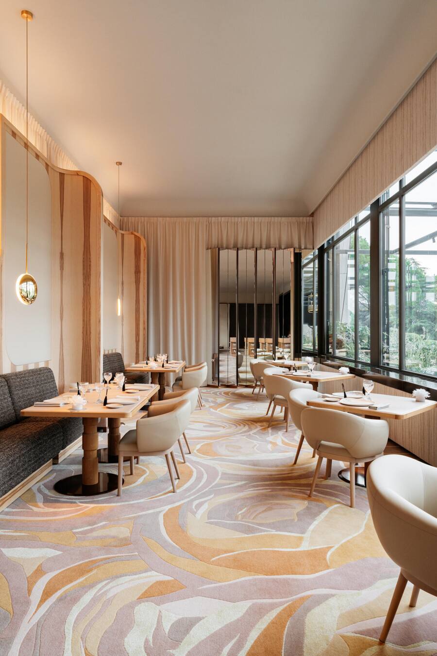 Pressebilder Beau-Rivage Palace, Lausanne, VD