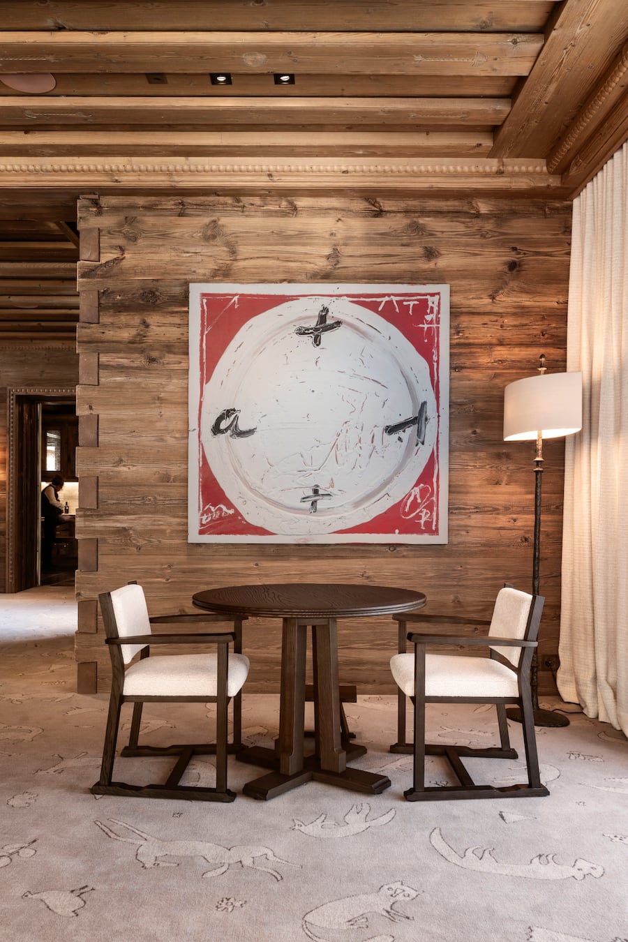 Fine Dining gibt’s immer noch: Im Restaurant «Martin Göschel».