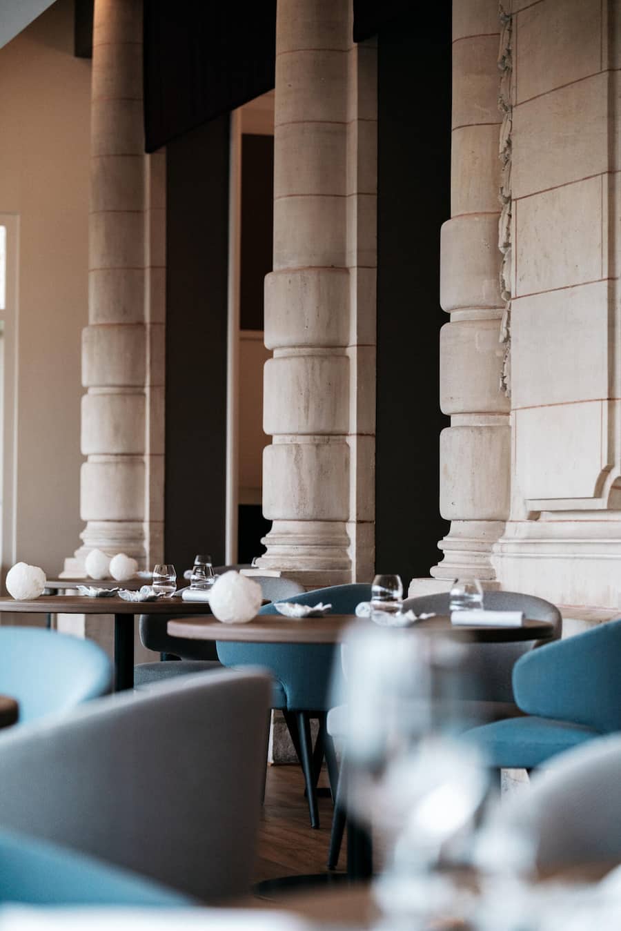 Sarah & Franck Pelux, La Table du Lausanne Palace, VD