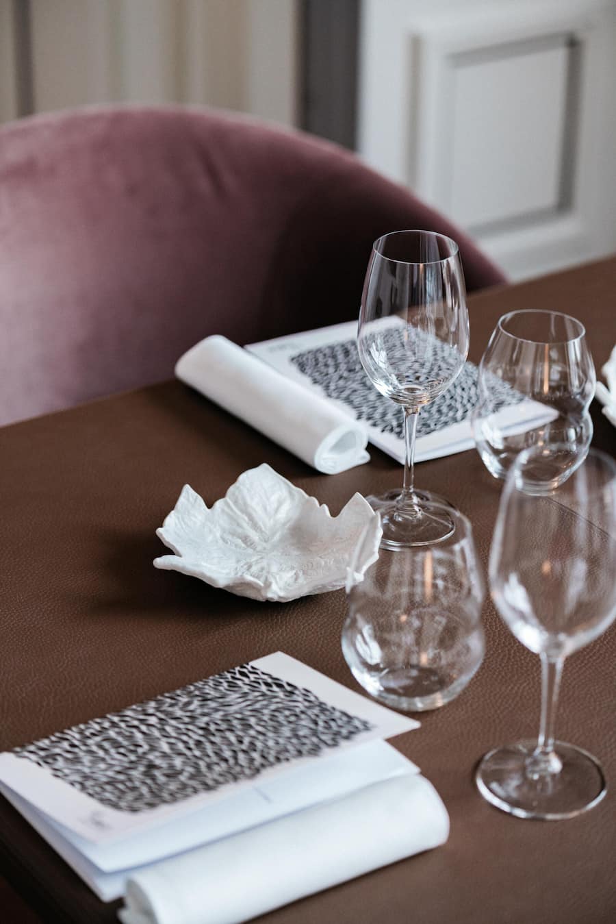 Sarah & Franck Pelux, La Table du Lausanne Palace, VD