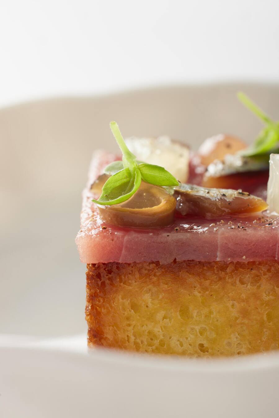 Thon Rouge De Mediterranee Pan Bagnat