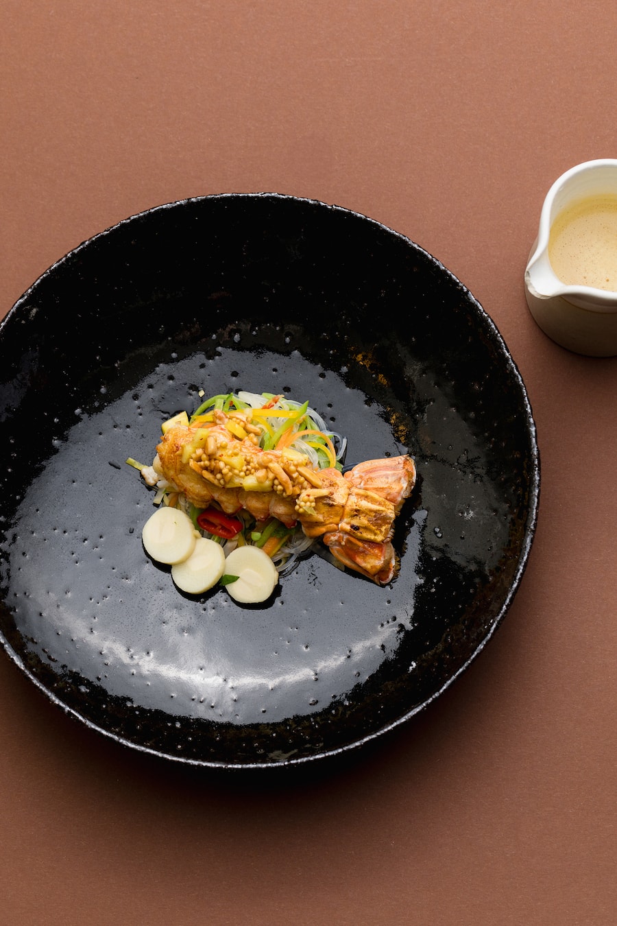 Restaurant Sonne Scheunenberg, Wengi bei Büren, BE, 11. Dezember 2024. Copyright: Roy Matter