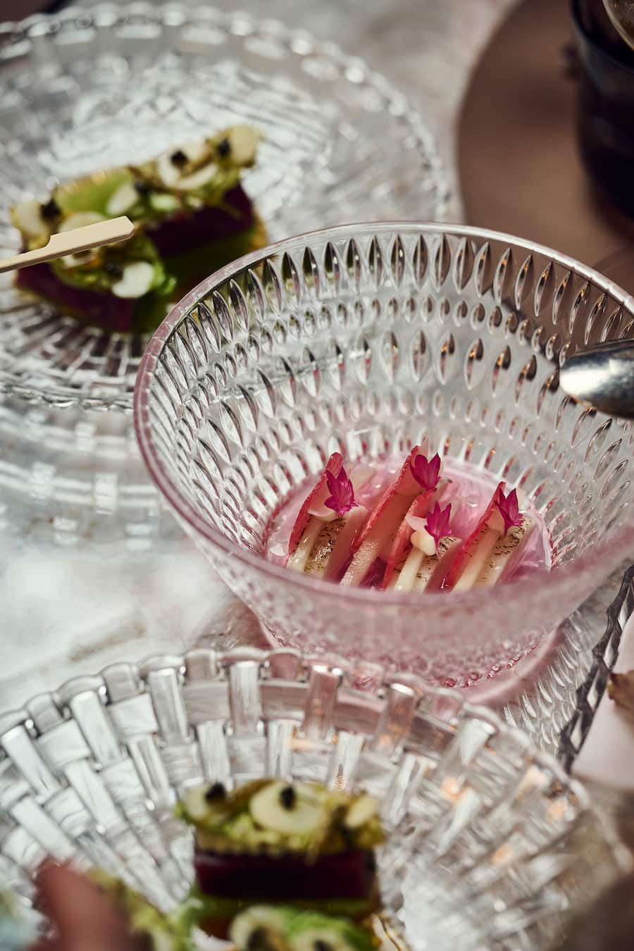 Sharing Dishes IGNIV