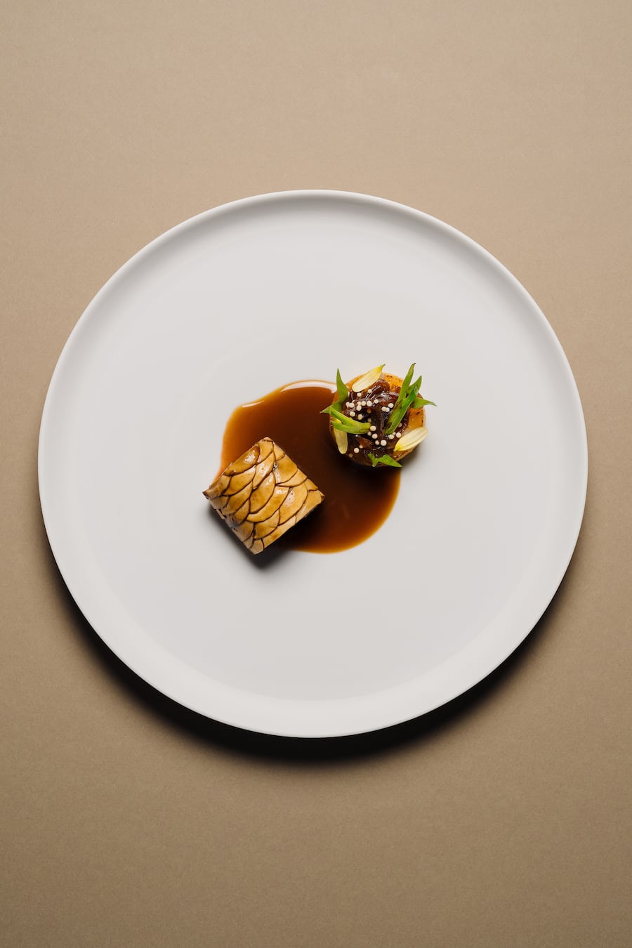 Skin's Lenzburg Kevin Romes