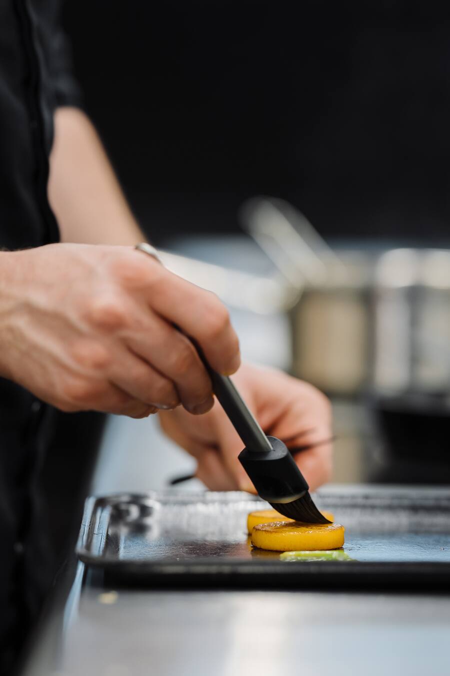 Skin's Lenzburg Kevin Romes