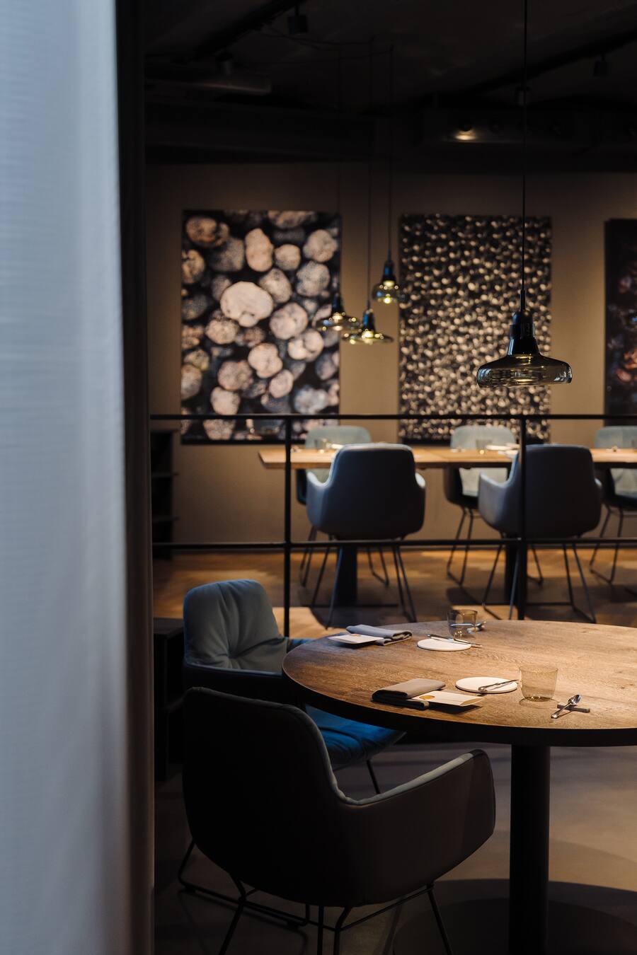 Skin's Lenzburg Kevin Romes