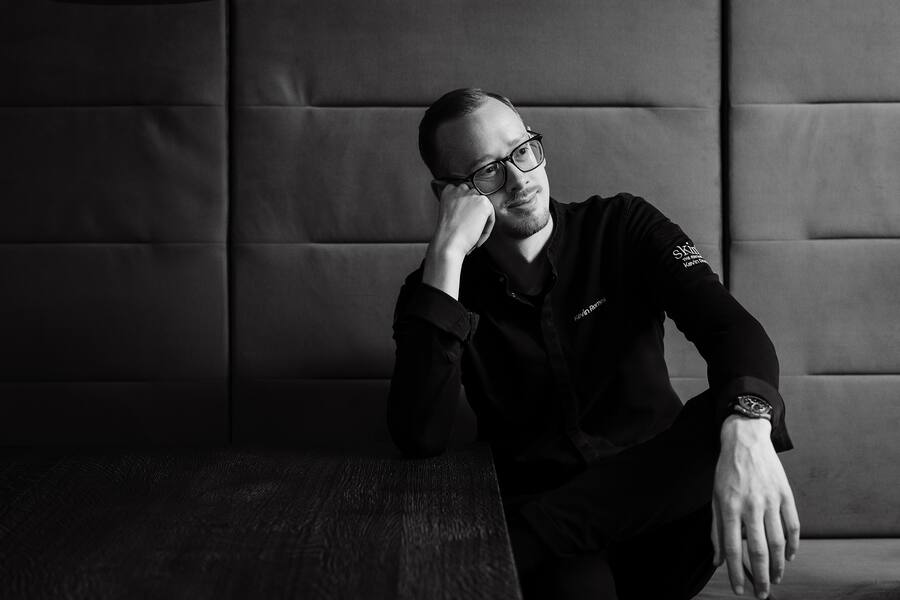 Skin's Lenzburg Kevin Romes