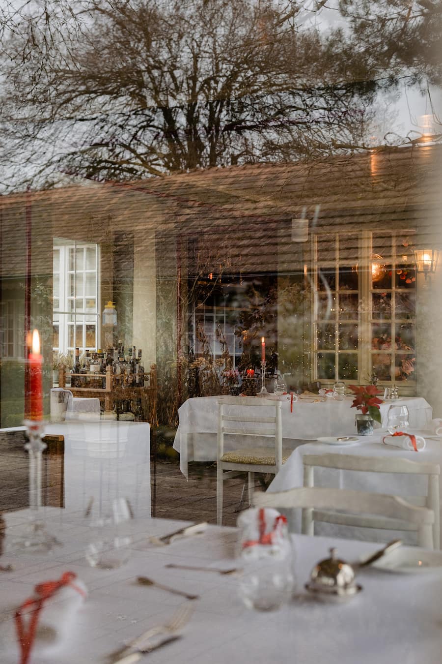 Laurent-Perrier, Kurt Moesching, Restaurant Sonne Scheunenberg, Wengi bei Büren, BE, 11. Dezember 2024. Copyright: Roy Matter