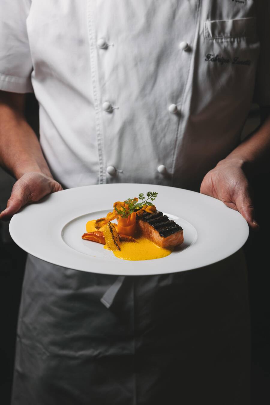 Suvretta House, Fabrizio Zanetti,