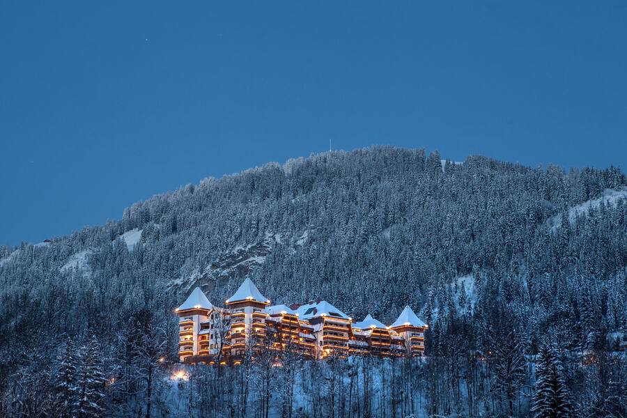 The Alpina Gstaad, Hotel in Gstaad, BE © HO Byline FotografIn / The Alpina Gstaad