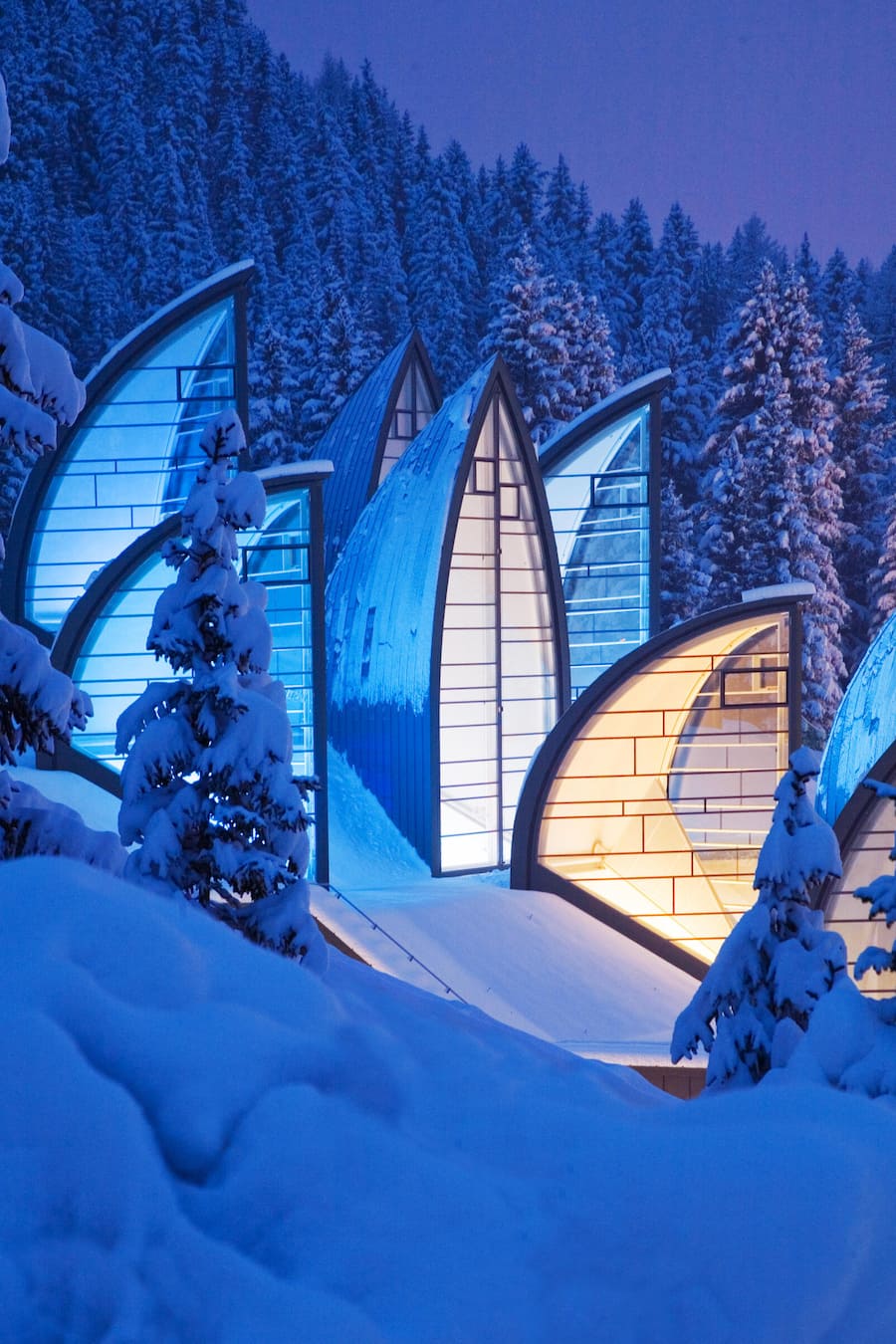 Tschuggen Hotel Arosa