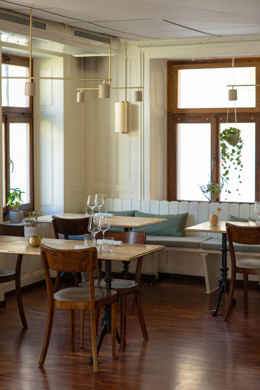 Zineb Hattab, Chef, Restaurant Kle in Zuerich, ZH