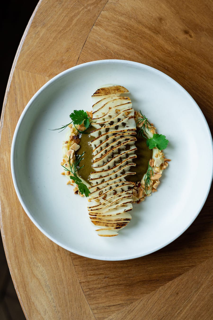 Zineb Hattab, Chef, Restaurant Kle in Zuerich, ZH