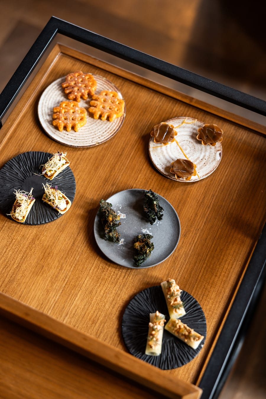 21.12.2024, Freidorf TG, Mammerstsberg, Schnapp kocht mit bei Silvio Germann (photo by Rémy Steiner for Gault Millau)