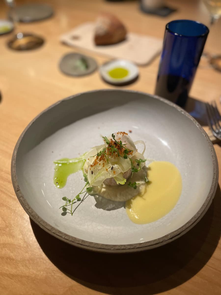 Auberge de l'Abbaye de Montheron Alba Farnos Viñals