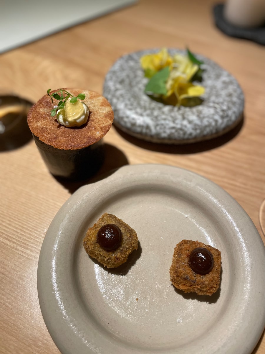 Auberge de l'Abbaye de Montheron Alba Farnos Viñals