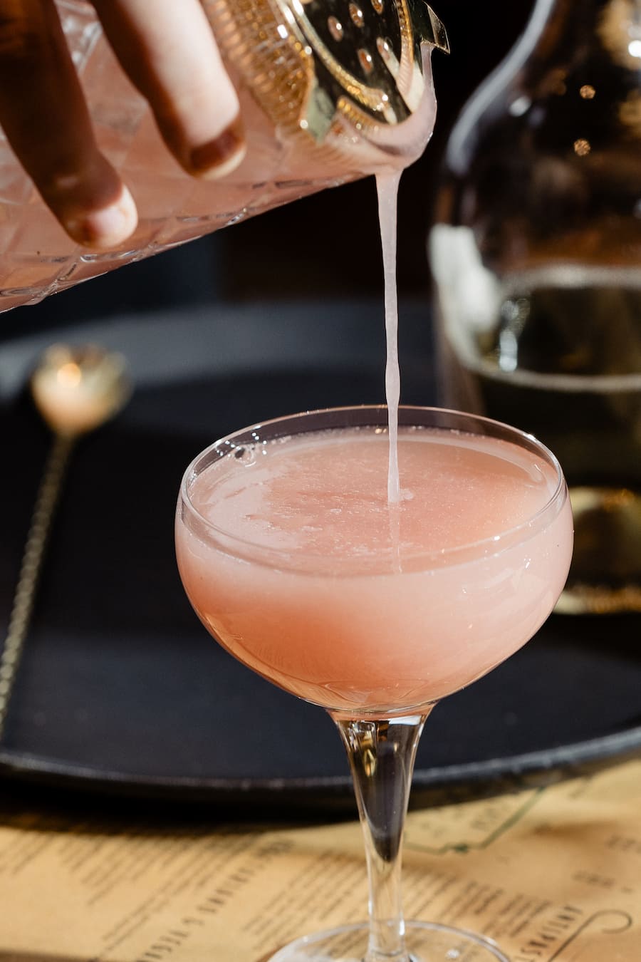 Bellini, Trattoria Sempre, Restaurant Portrait Bindella, 23. Januar 2025, Trattoria Siempre, Bern, Copyright Roy Matter