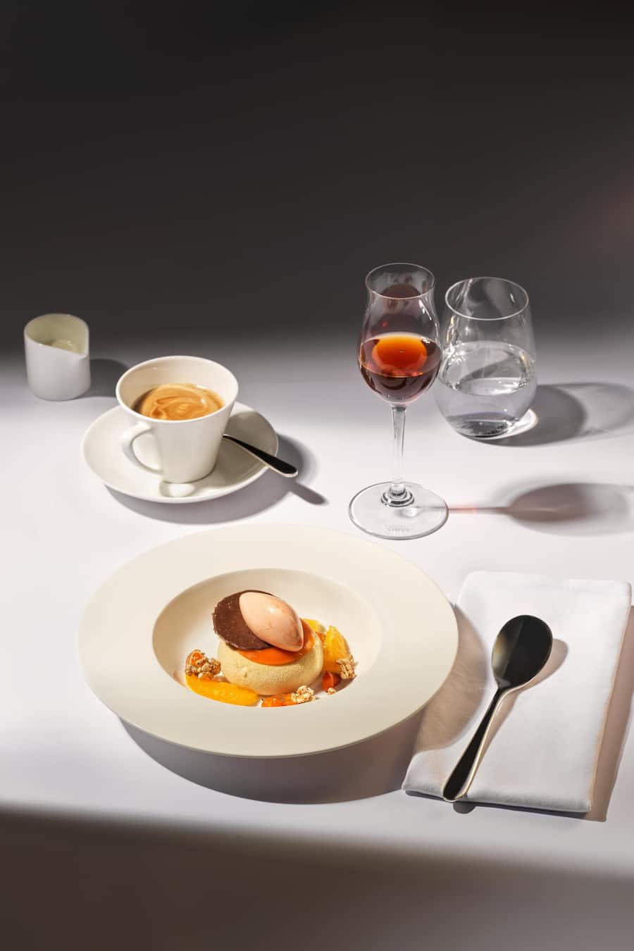 Buchweizen, Sanddorn