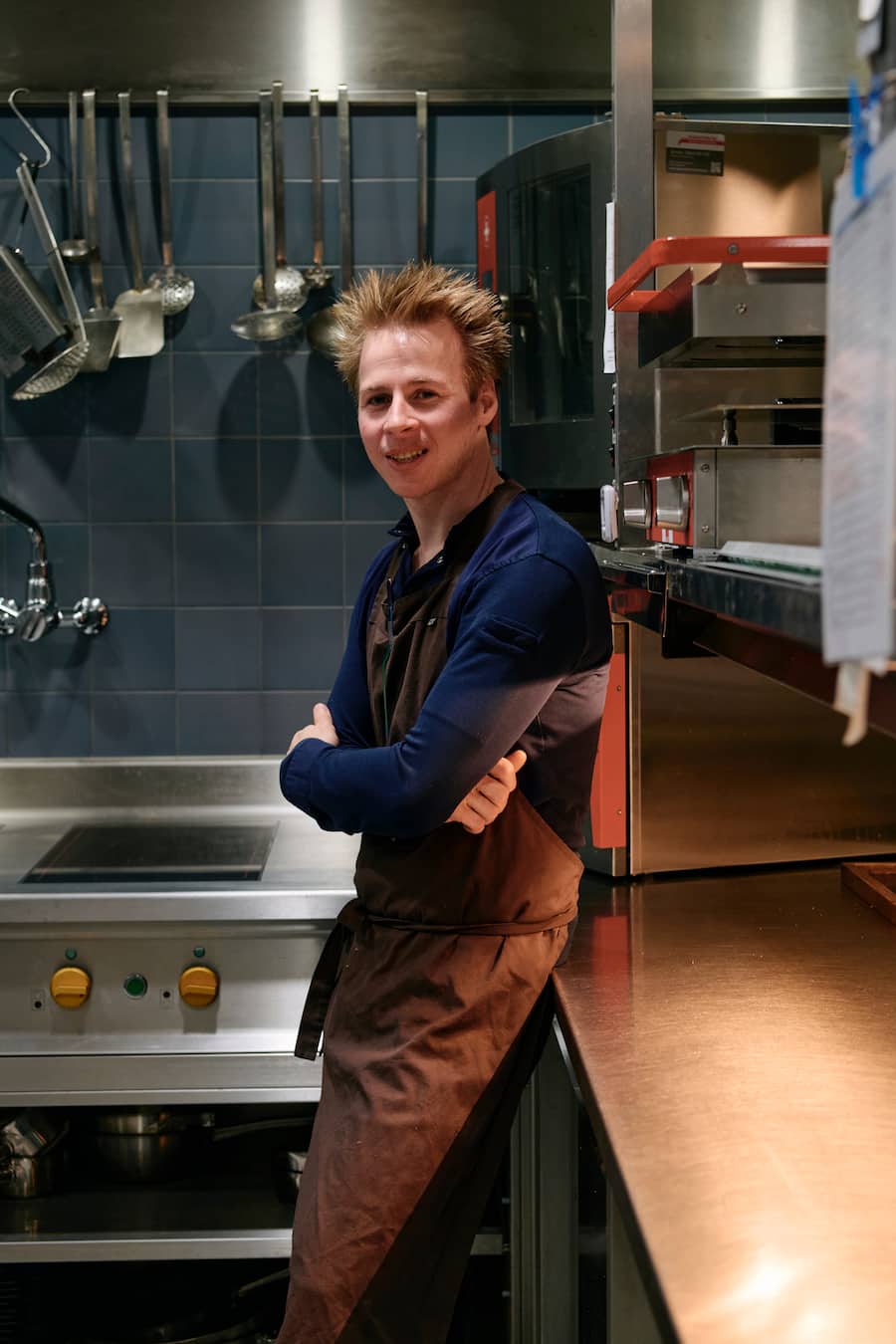 Christian Vogel, «Birdy's»