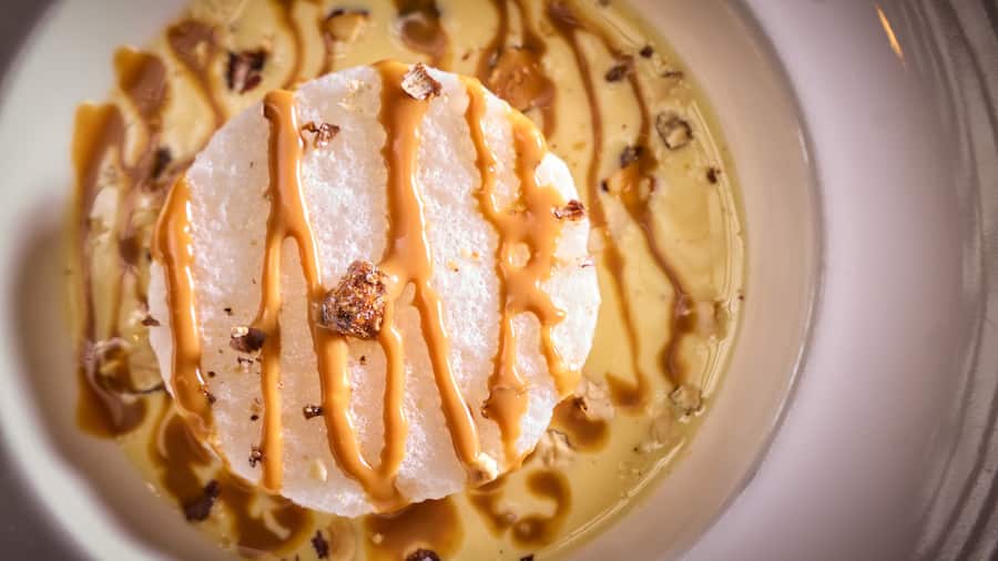 Germanier Rivaz ile flottante