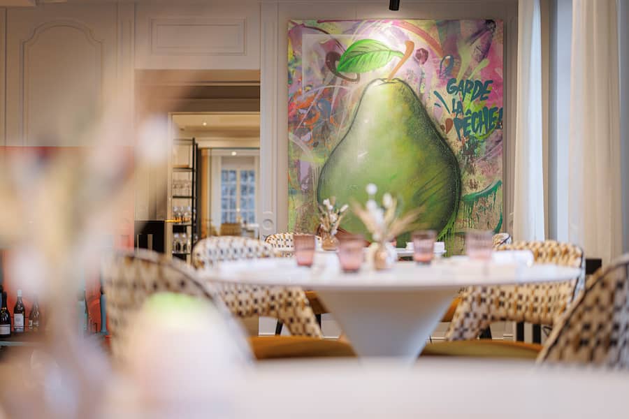 Premier service de Helena Collaud et Joeffrey Fraiche au Pont de Brent ce mercredi 15 janvier 2025.