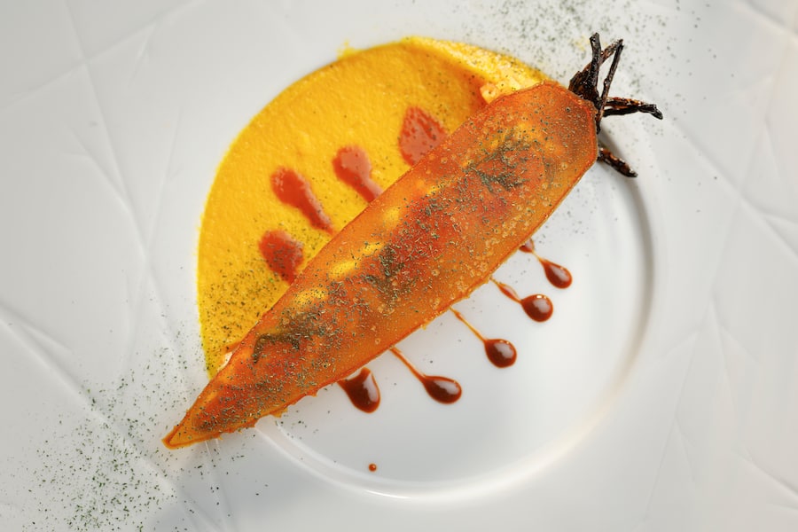 Premier service de Helena Collaud et Joeffrey Fraiche au Pont de Brent ce mercredi 15 janvier 2025.