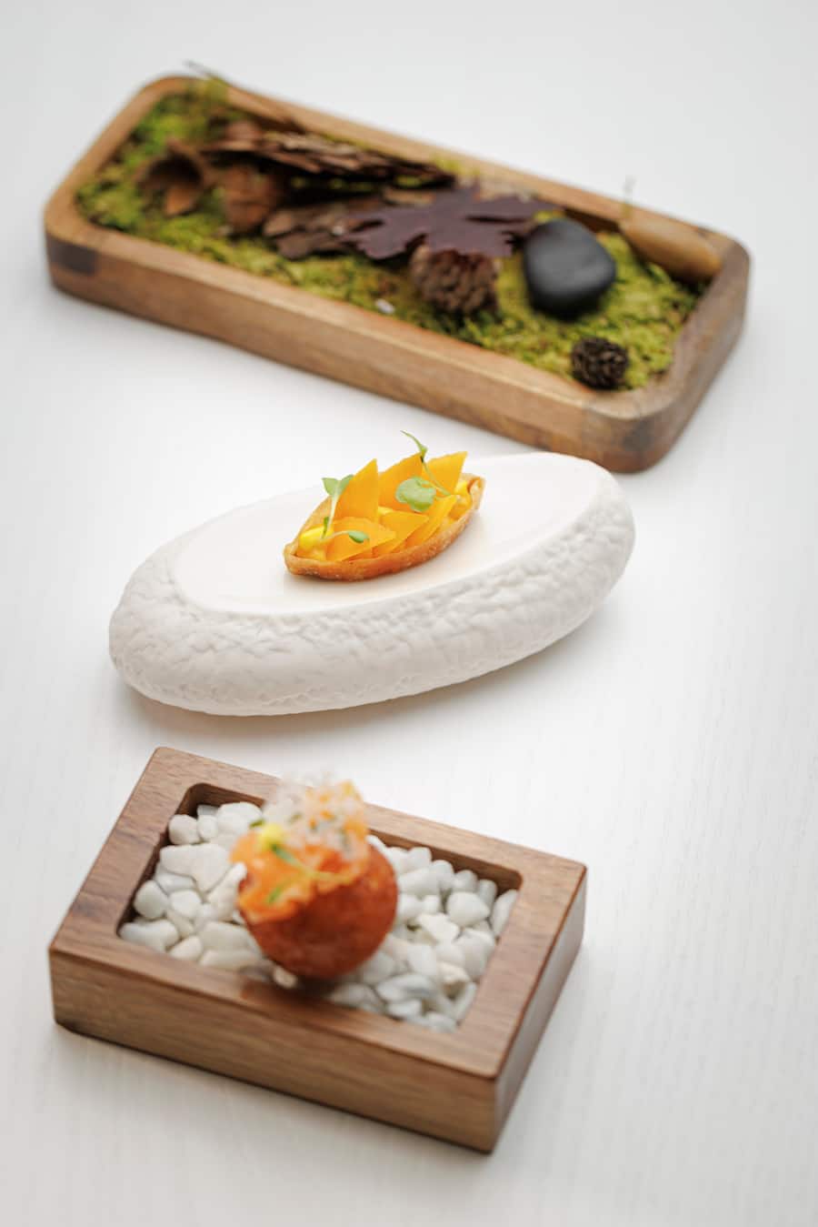 Premier service de Helena Collaud et Joeffrey Fraiche au Pont de Brent ce mercredi 15 janvier 2025.