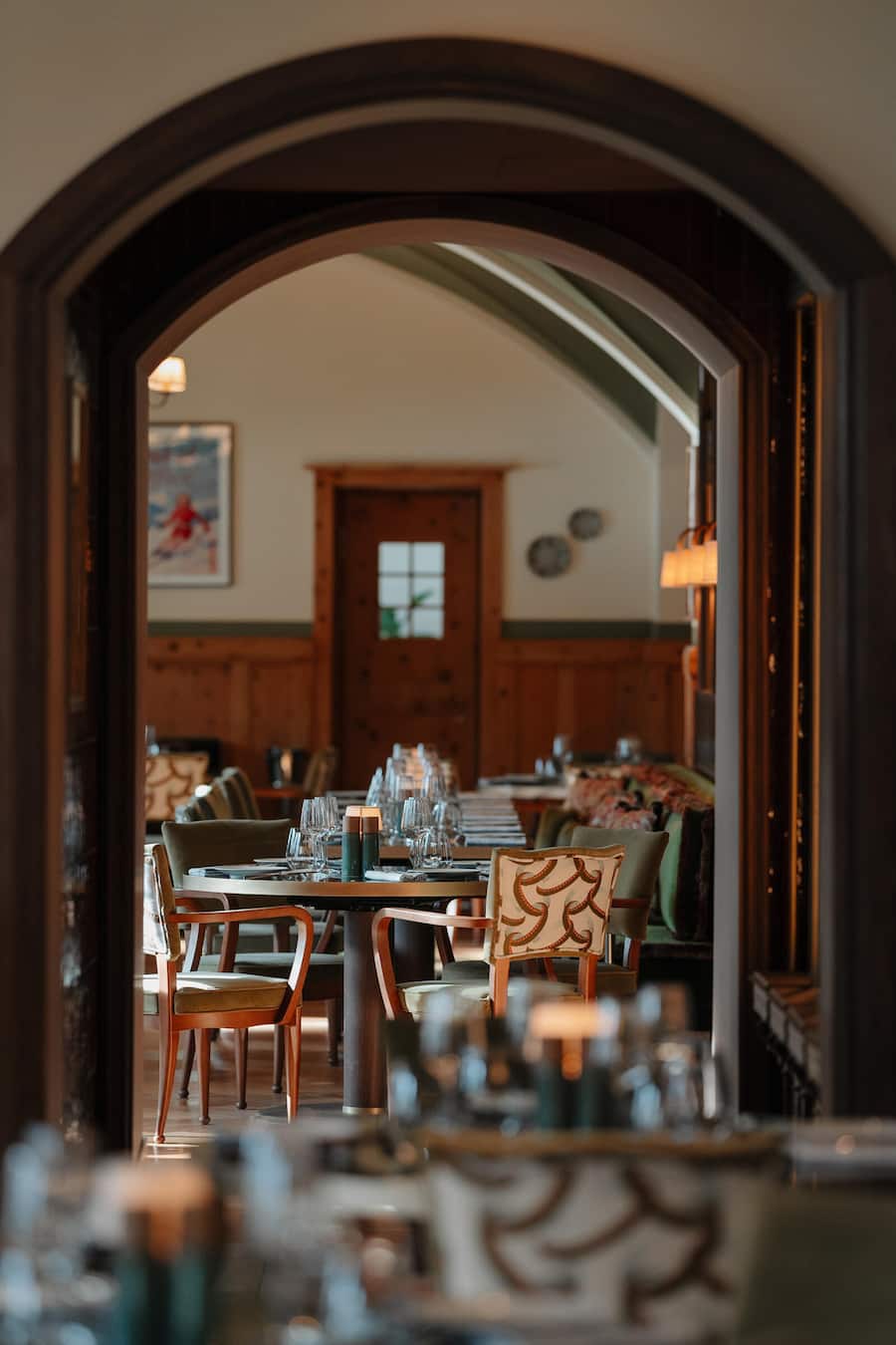 Beefbar - Grace St. Moritz - Januar 2025 - Copyright Olivia Pulver