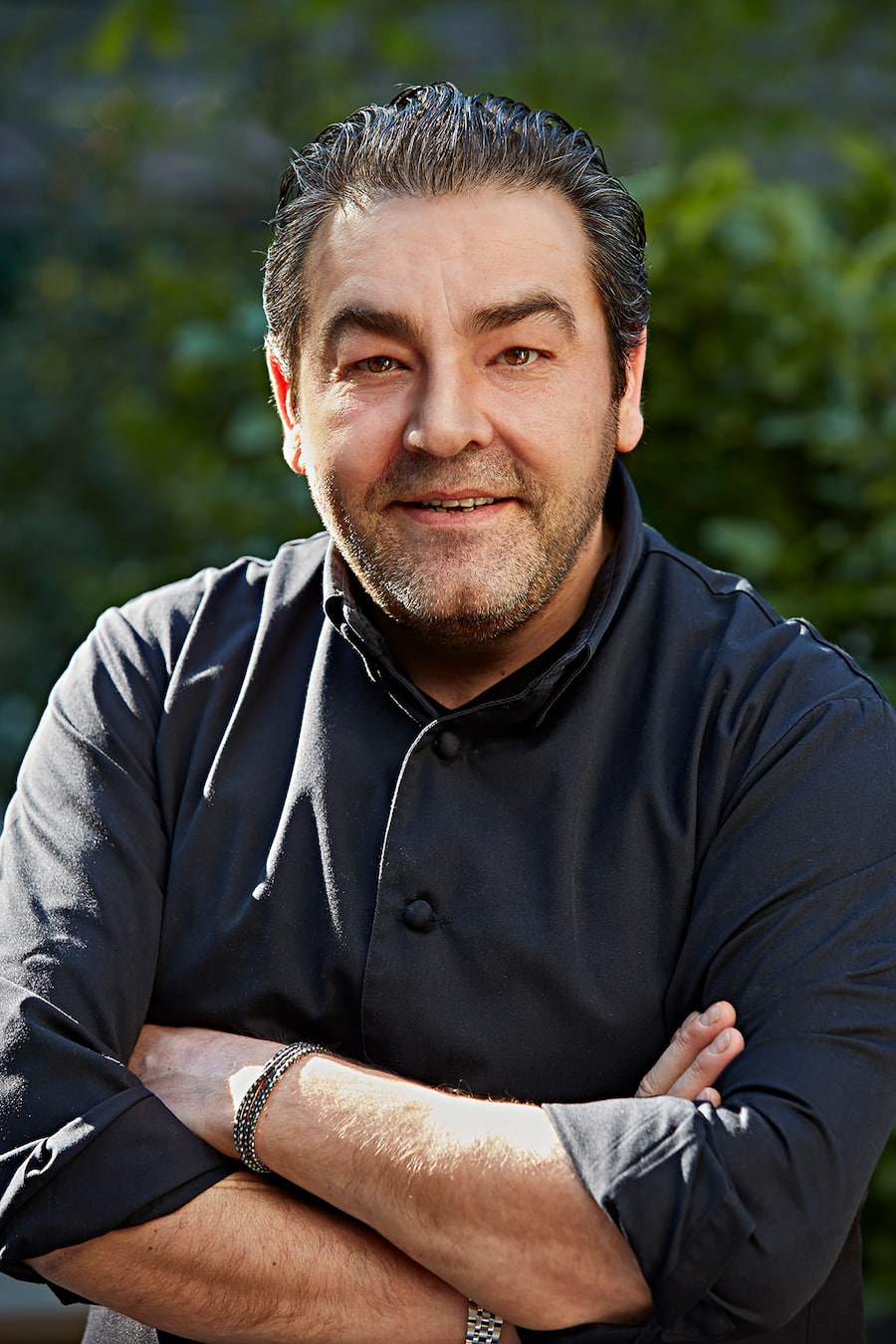 Juan Amador; Amador's Wirtshaus, Wien