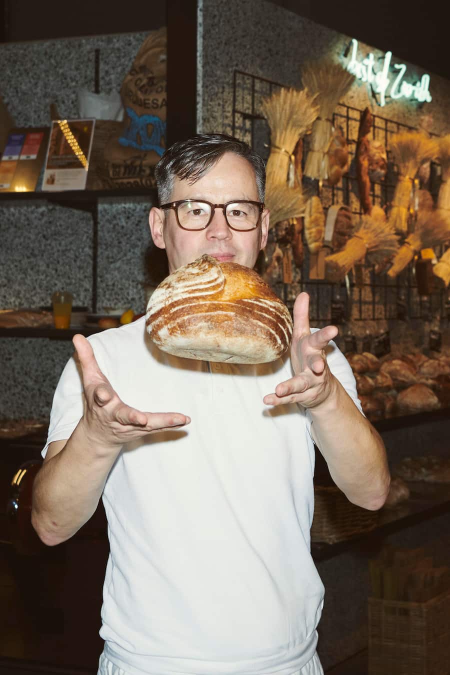 Seri Wada Bäckerei im Jelmoli